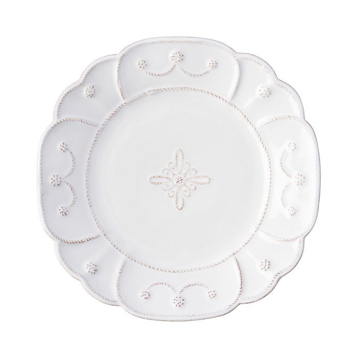 Jardins du Monde Whitewash Dessert/Salad Plate | Bloomingdale's (US)