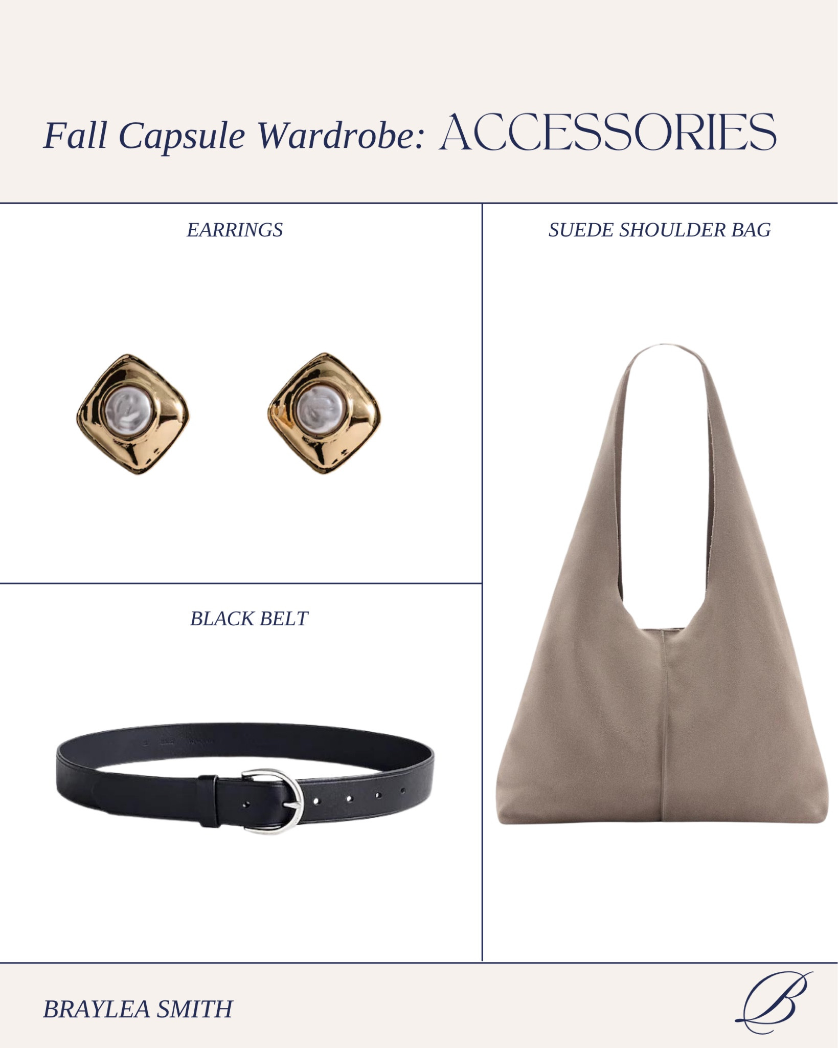 Fall capsule wardrobe preview by Braylea Smith 🍁🍂 

I’ve created this for the girl who loves to be put together with minimal items & thought. My mini capsule is a group of 15 or so items that can all be styled together to create beautiful, effortless, & fall outfits

#liketkit #LTKunder100 #LTKunder50 #LTKfit #LTKstyletip #LTKhome #LTKfit  #LTKswim  #LTKtravel  #LTKstyletip #LTKFind #LTKbeauty #ltksalealert #LTKitbag #LTKshoecrush 