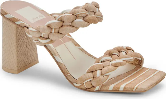 Paily Braided Sandal | Nordstrom