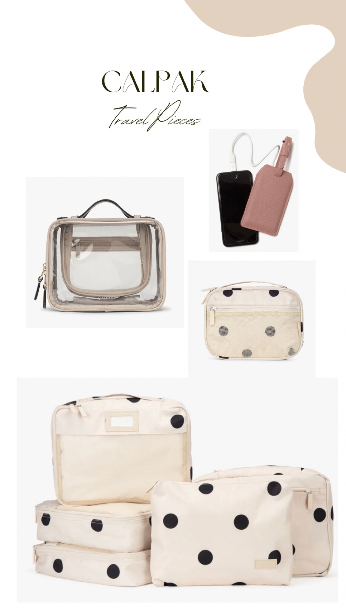 The perfect items for an avid traveler or if you’re looking to update your travel essentials 🧳

#LTKSeasonal #LTKtravel #LTKstyletip