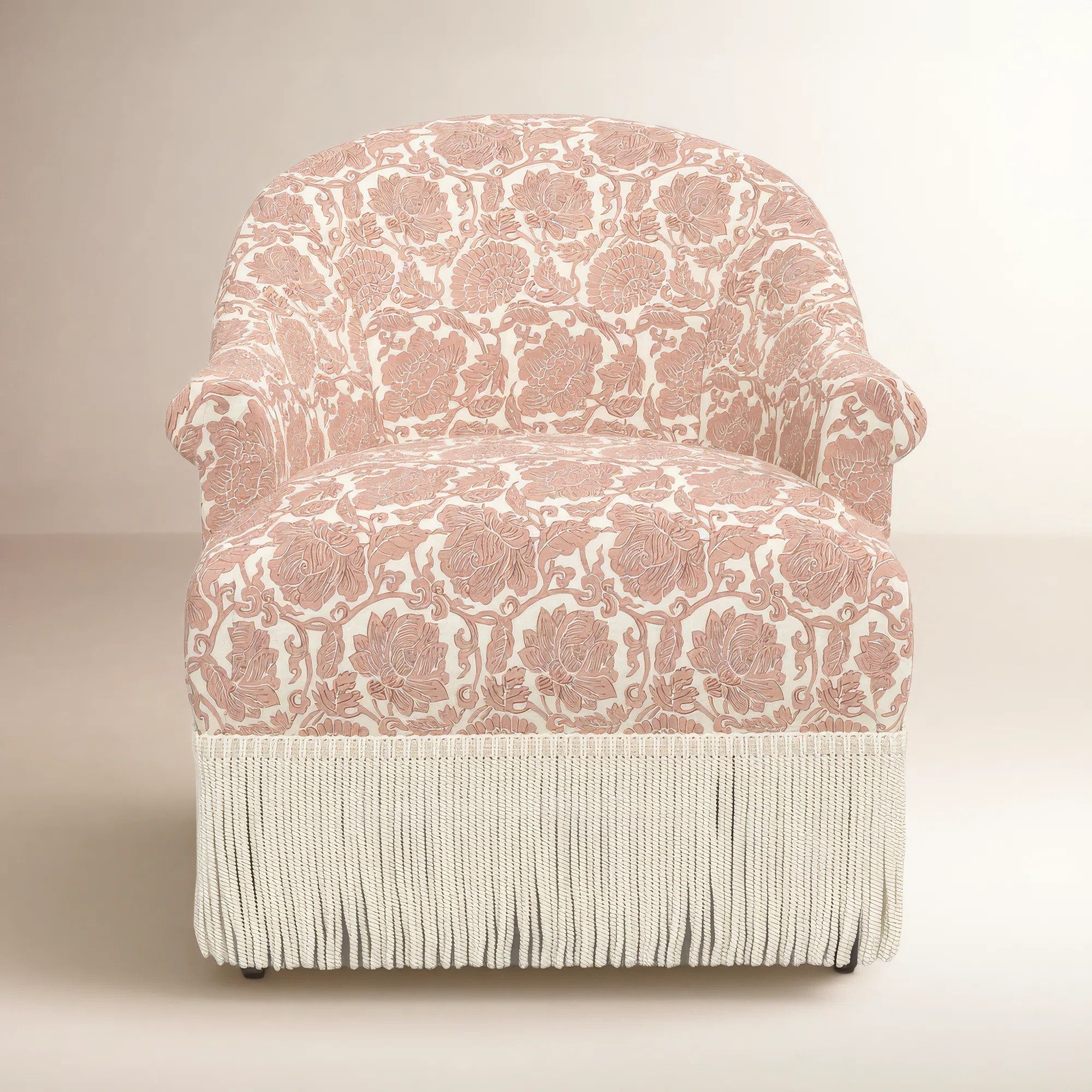 Callie Barrel Chair | Birch Lane