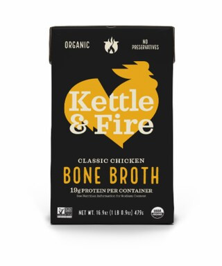 Kettle & Fire Classic Chicken Bone Broth | Kroger