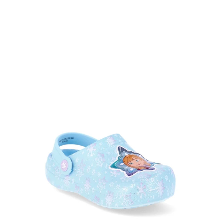 Toddler Girls Frozen License Clogs | Walmart (US)