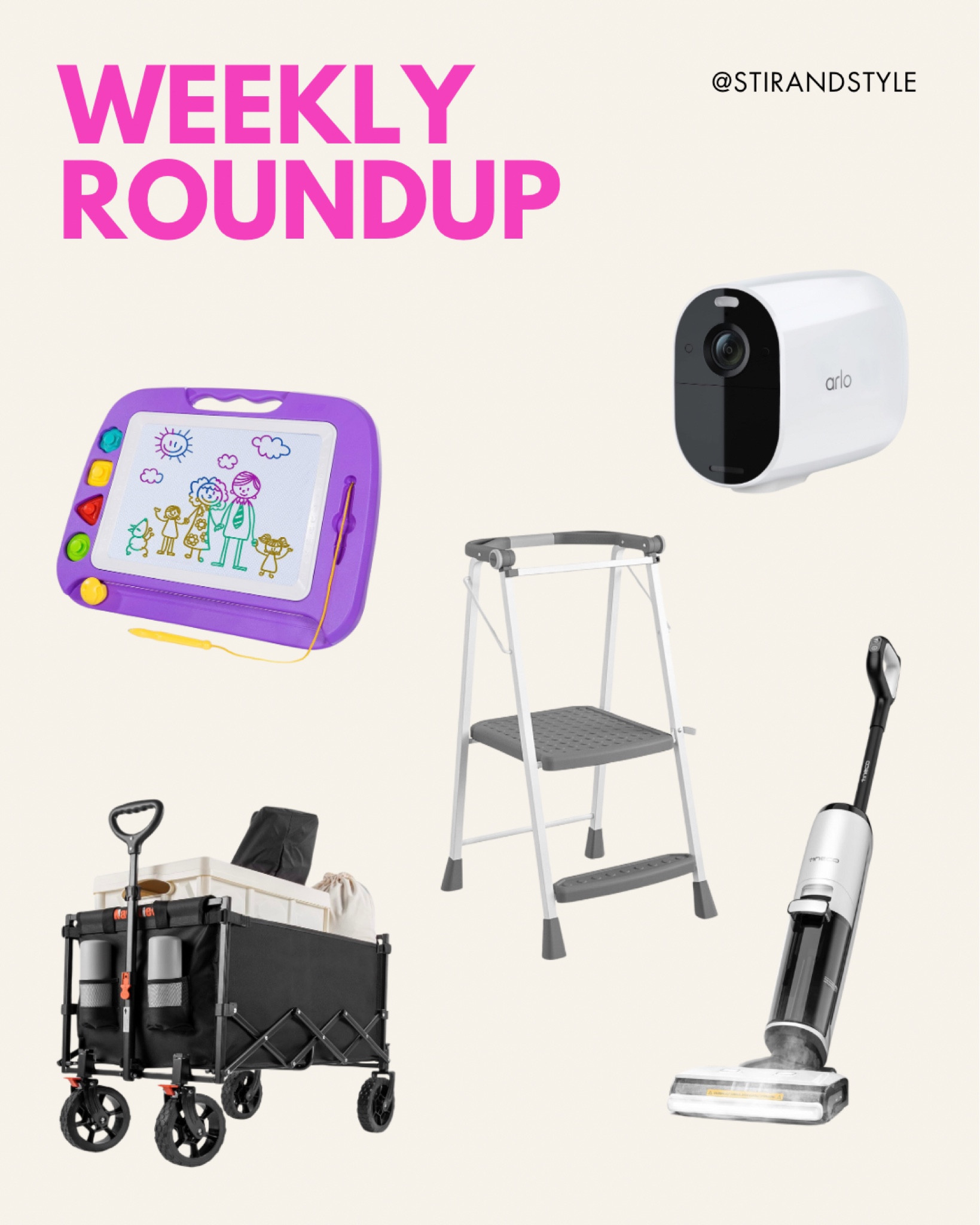 Shop all the products we used this week, all found on Amazon! 

#LTKkids #LTKbaby #LTKhome