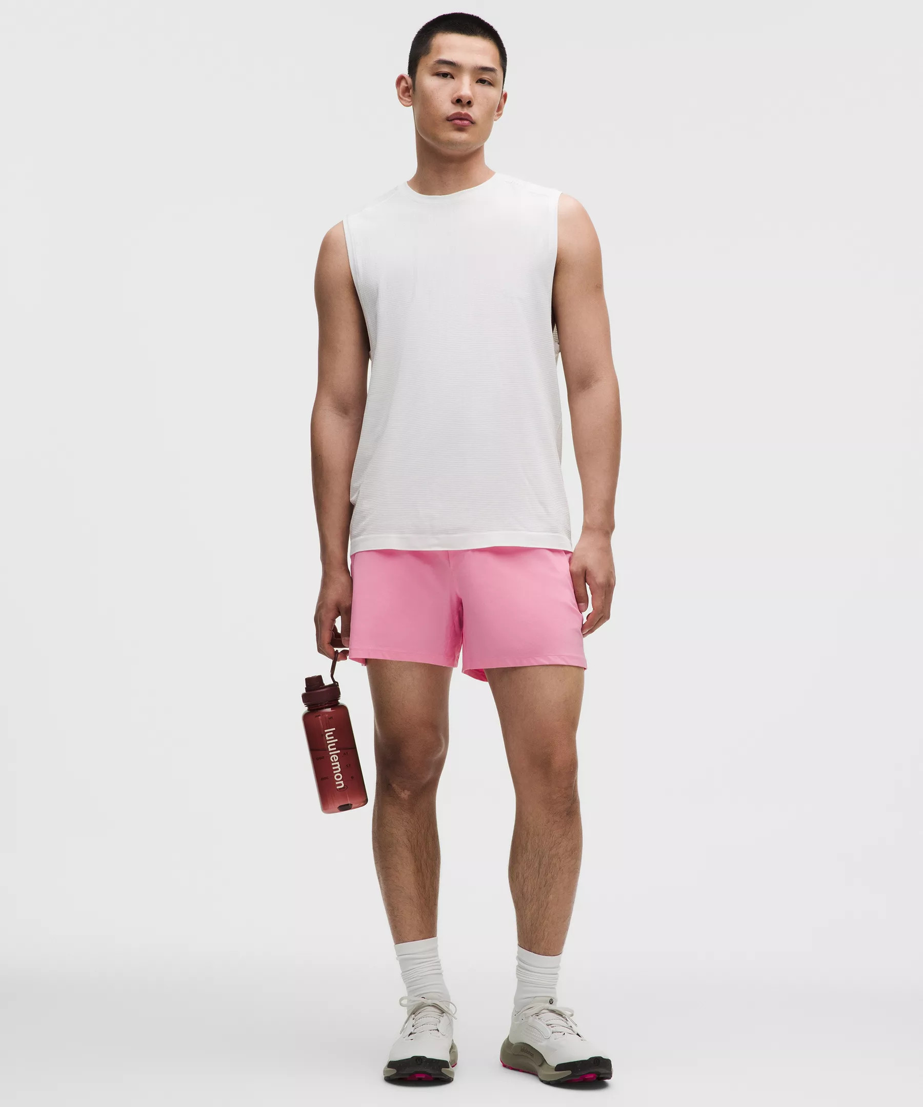 Pace Breaker Linerless Short 5" | Lululemon (US)