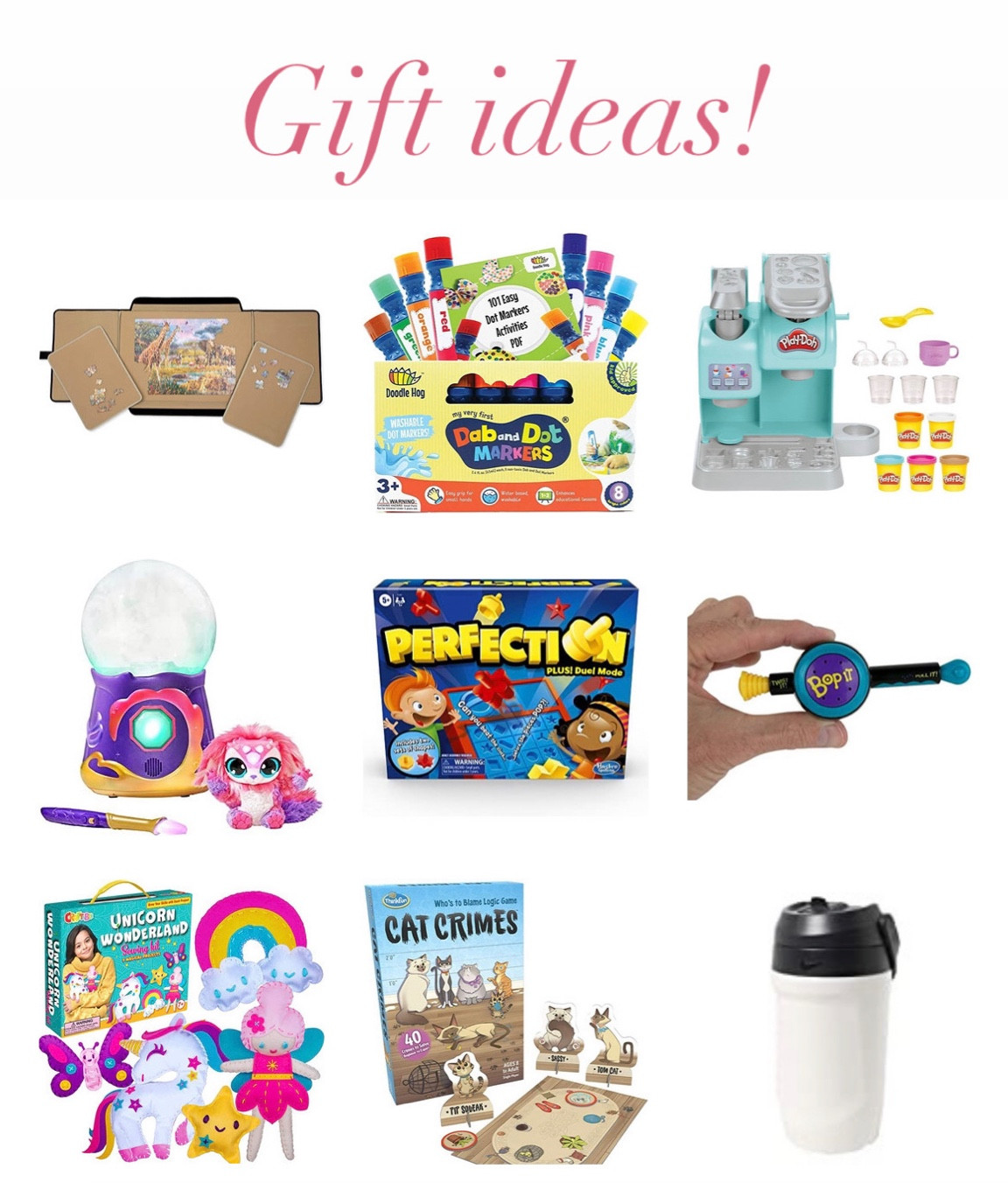 Gift ideas 🎁

#LTKkids #LTKHoliday #LTKGiftGuide