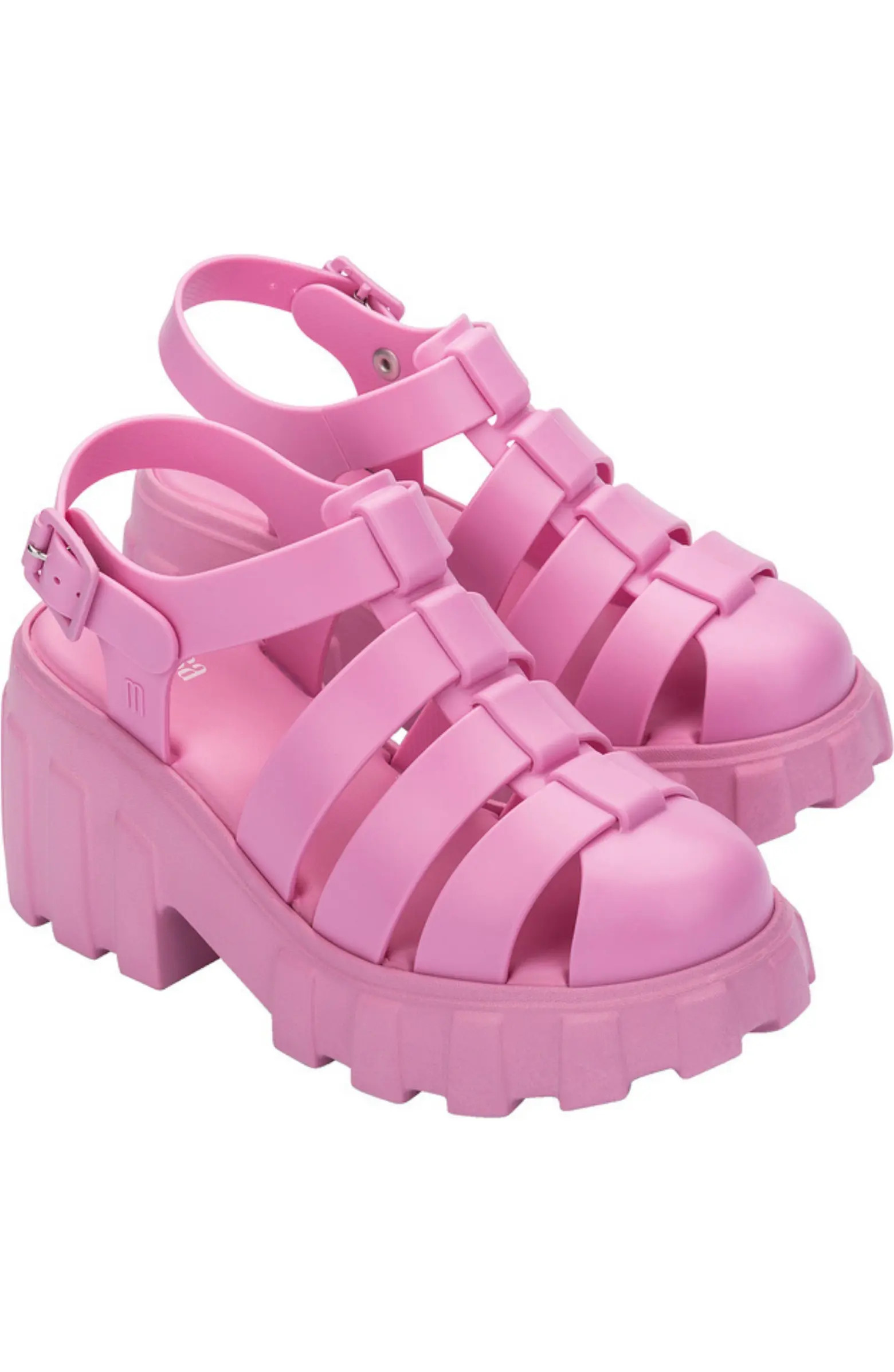 Megan Platform Fisherman Sandal (Women) | Nordstrom