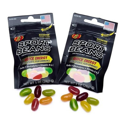 Jelly Belly Sport Beans Bundle- Energizing Jelly Beans - 24 Pack | Target