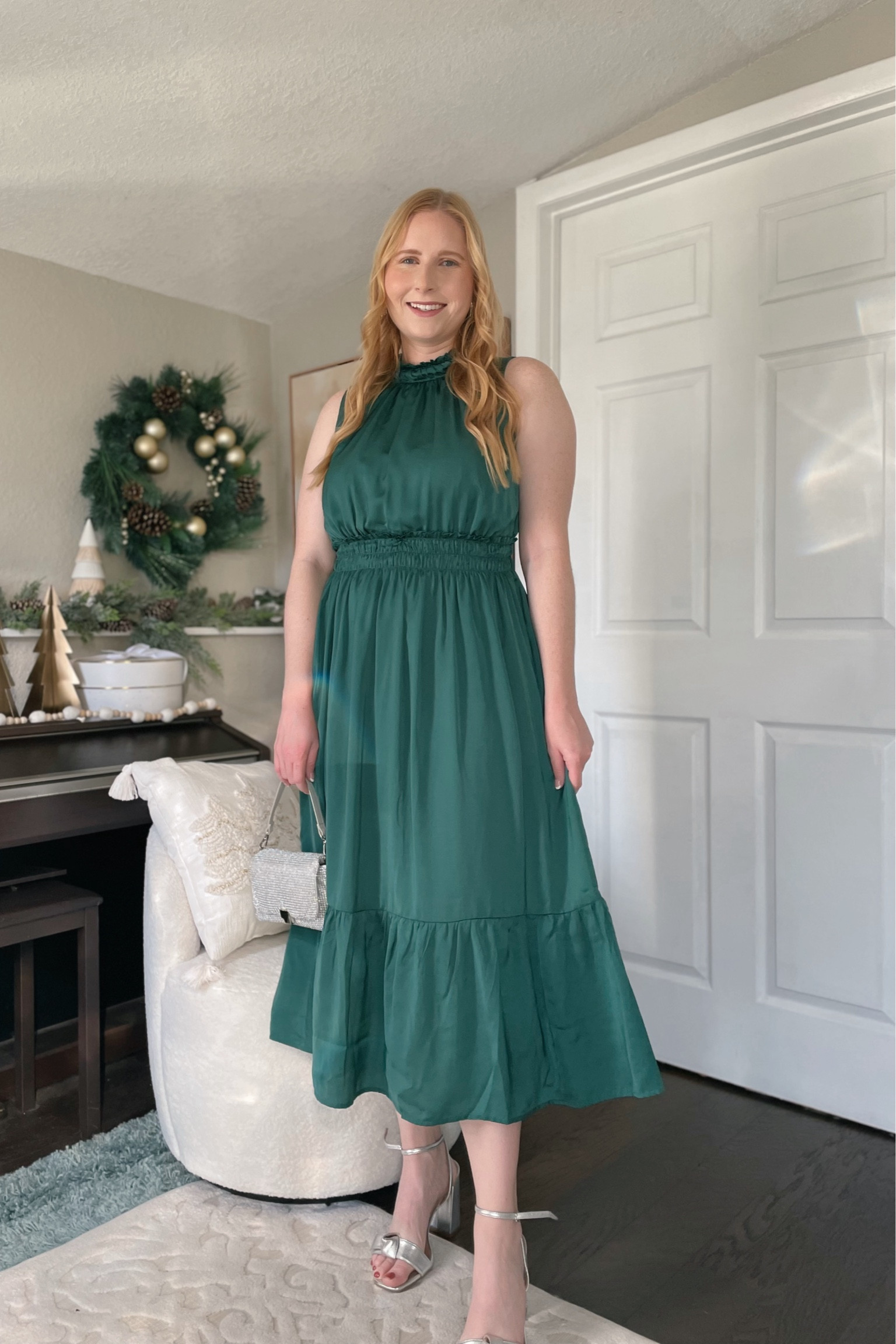 sachin and babi light blue dress Dresses : Women's Holiday & Christmas Party Outfits : Target main image 1
