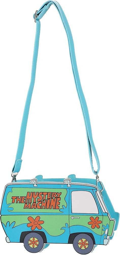 Scooby Doo Mystery Machine Van Purse Standard | Amazon (US)