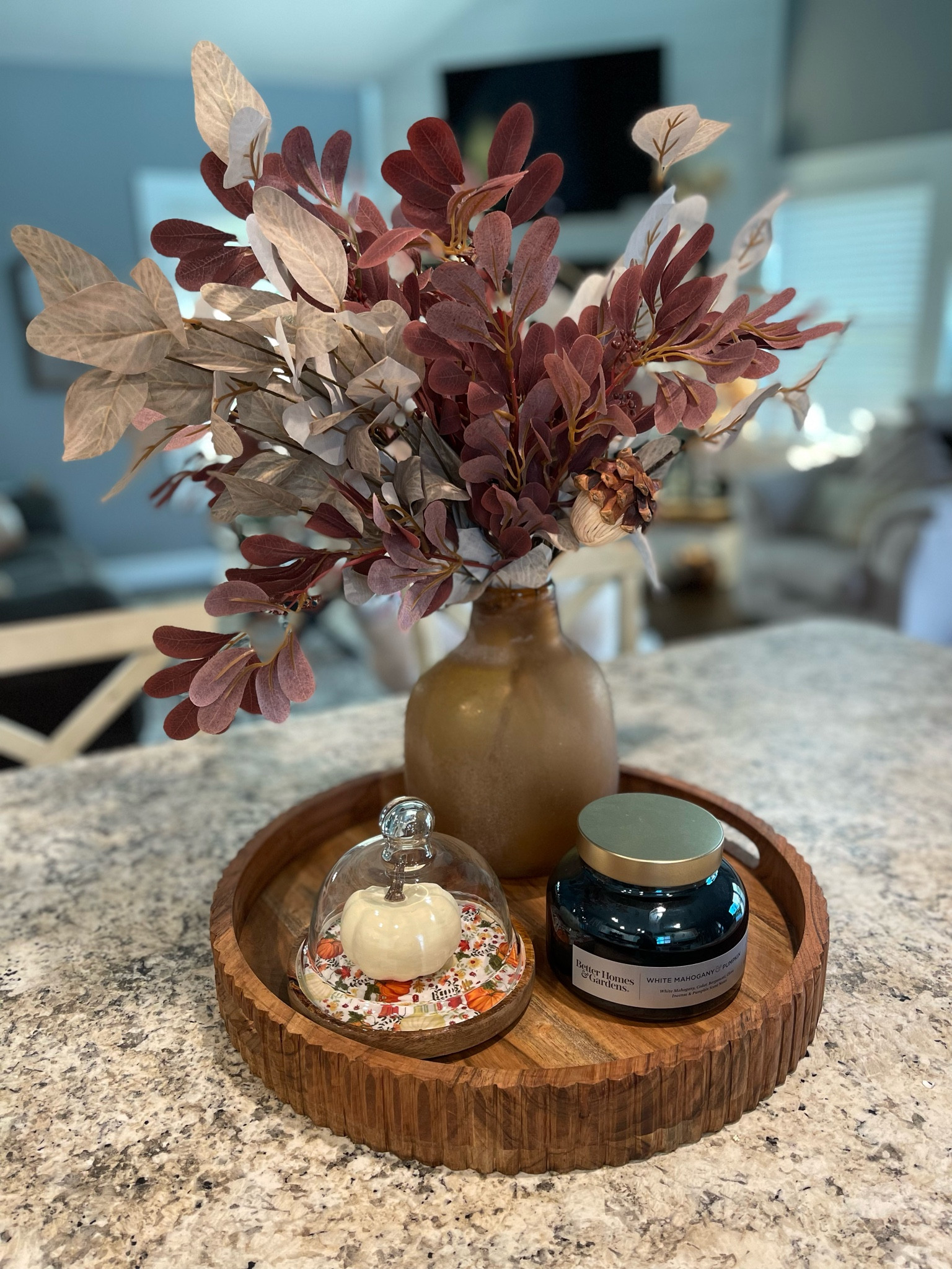 Fall decor// fall kitchen// fall candle // fall stems 

#LTKSeasonal #LTKunder100 #LTKhome