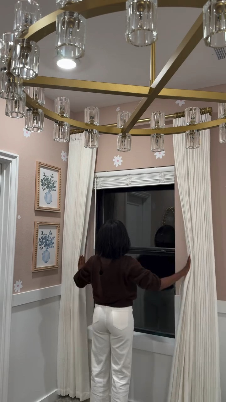 I’ve been searching for the right drapes for years, and I finally found a combo that I know you’ll love! 🤍

The rod and rings feel really solid and high quality, and I like that they come in different color options. But the drapes are my favorite part…. It’s not you… it’s the drape 😖 I dislike flimsy drapes that hold no shape! 😅 Now these drapes have the best fabric! They come already trained, so no steaming needed.

Just really happy with how they turned out and I know they’ll look just as fab in your space! ✨

👉 Tap the link  to shop & get the exact set for your home!

#CurtainGoals #HomeDecorFinds #QualityDrapes #HomeUpgrade #InteriorStyling #CurtainInspo #HomeMakeover #HighQualityHomeDecor

#LTKSaleAlert #LTKHome