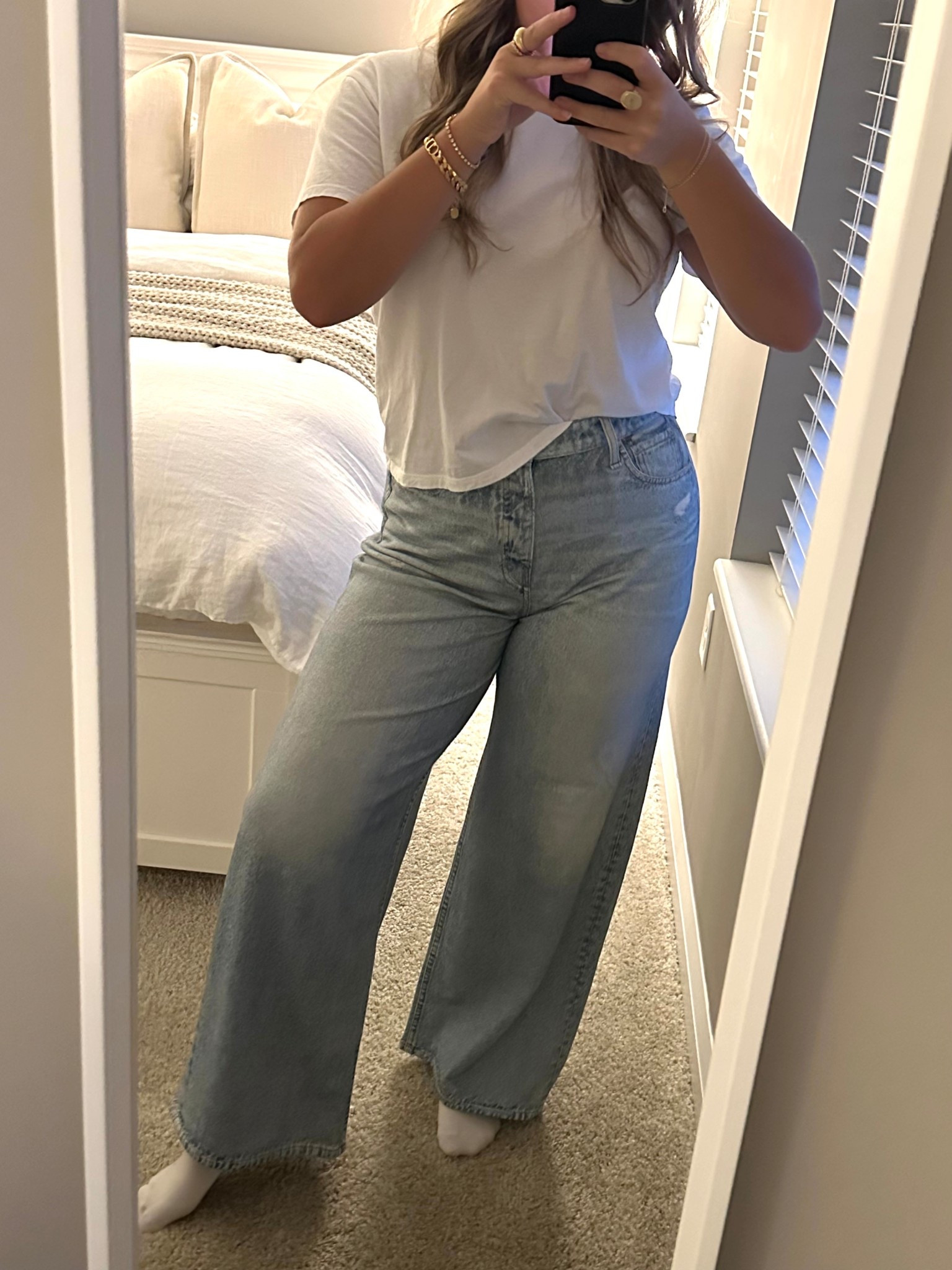 The best sweatpant jeans!! #rag&bone #rag&bonejeans

#LTKWorkwear