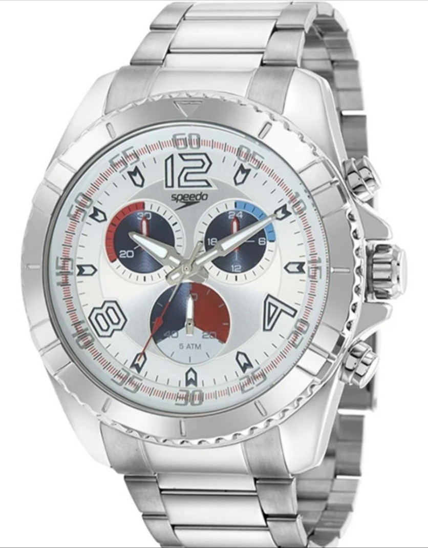 Você também pode ficar estilo com um relógio. Relógio Speedo Masculino Cronógrafo.

#LTKmens #LTKbrasil #LTKstyletip