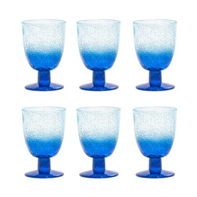 Vic 14oz. Acrylic Goblet Set | Wayfair North America