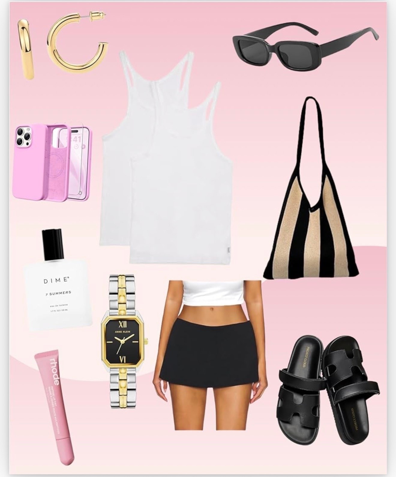 easy summer ootd

#LTKgrwm #LTKootd #LTKmomlife