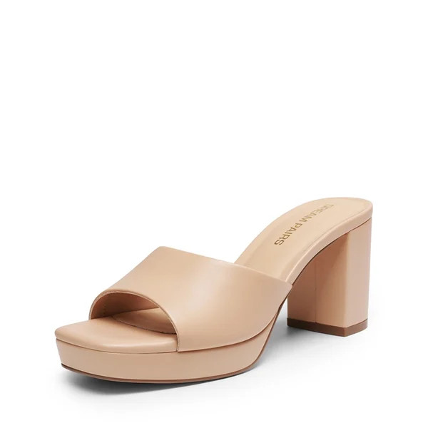 Dreamy Y2K Platform Heels with Square Toe | Dream Pairs