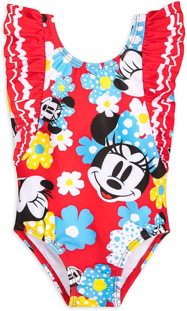 Disney Minnie Mouse Swimsuit for Baby | Amazon (US)