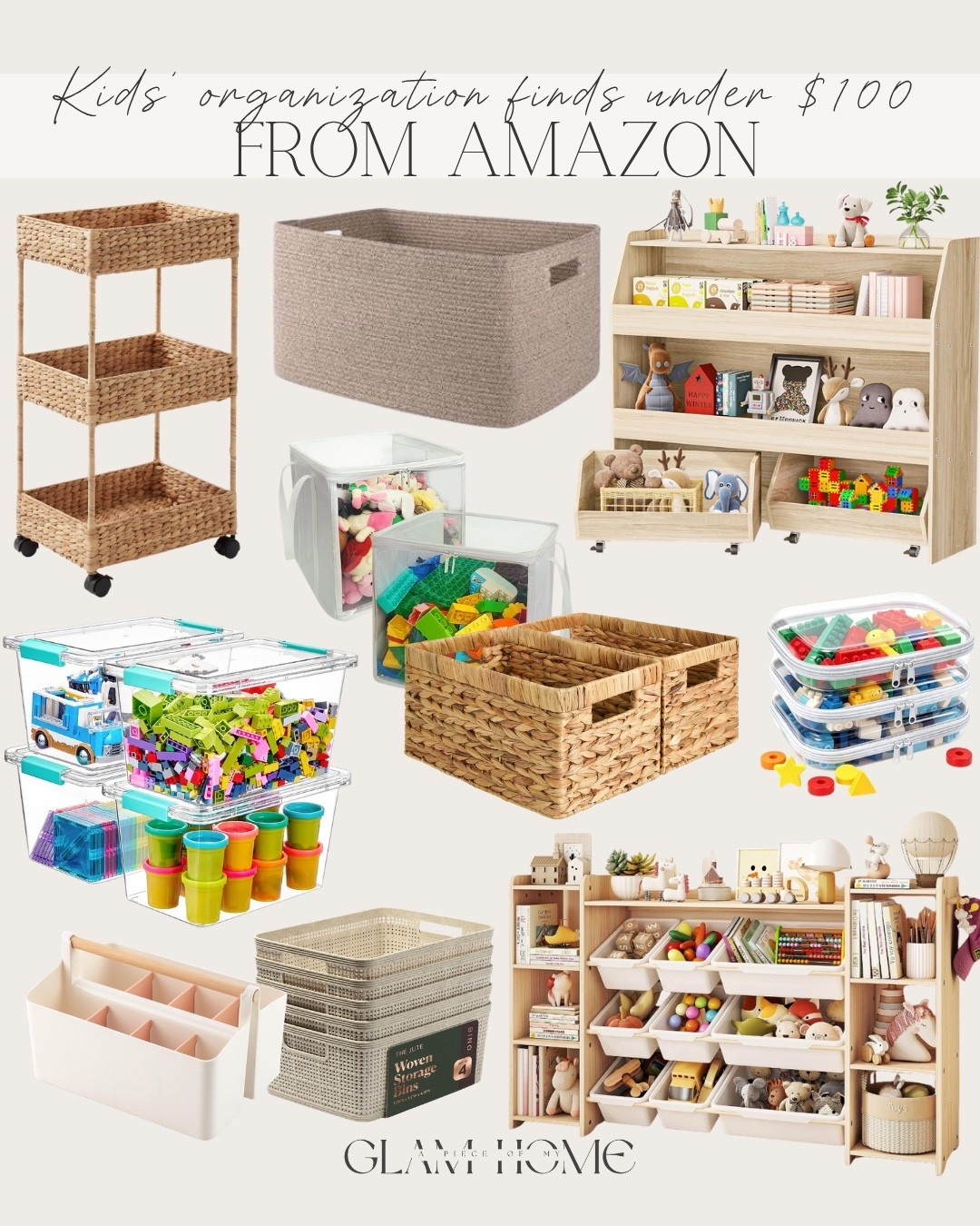 Amazon kids storage, kids storage, kids organization, kids room organization, kids organization ideas, playroom organization, toy storage, toy organization, kids room storage, kids closet organization, kids bedroom organization, kids bathroom organization, kids bookshelf, book storage, stuffed animal storage, craft storage, art supply organization, kids toy bins, storage baskets, cube storage, playroom storage, space saving storage, small space organization, clutter free kids room, organized playroom, Amazon kids finds, Amazon home finds, kids room essentials, functional kids storage, kids organization hacks, kids room inspiration