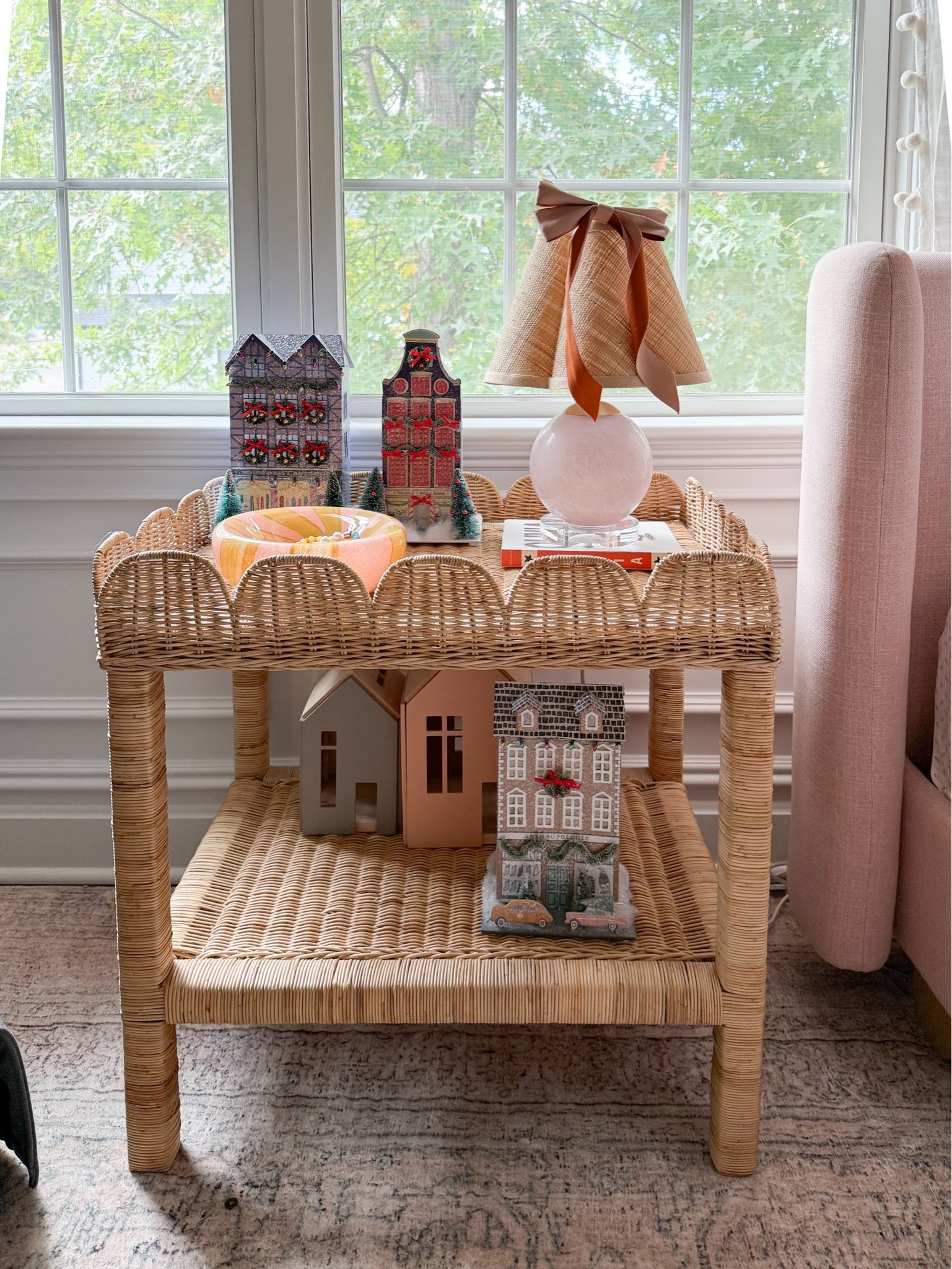 So in LOVE with these gorgeous lit houses from @Anthropologie! We add one to our collection each year and display them in my daughter’s bedroom. It’s one of my favorite holiday traditions!! They’re under $50 and always sell out SO quickly so grab them while you can!!

#LTKKids #LTKSeasonal #LTKmomlife