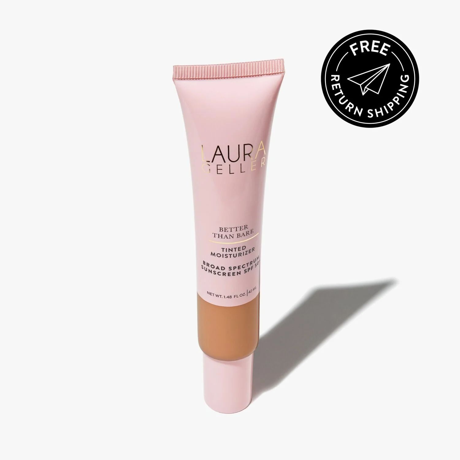 Better than Bare Tinted Moisturizer With SPF 50+ | Laura Geller