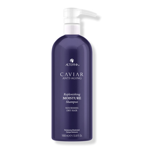 Alterna Caviar Anti-Aging Replenishing Moisture Shampoo | Ulta