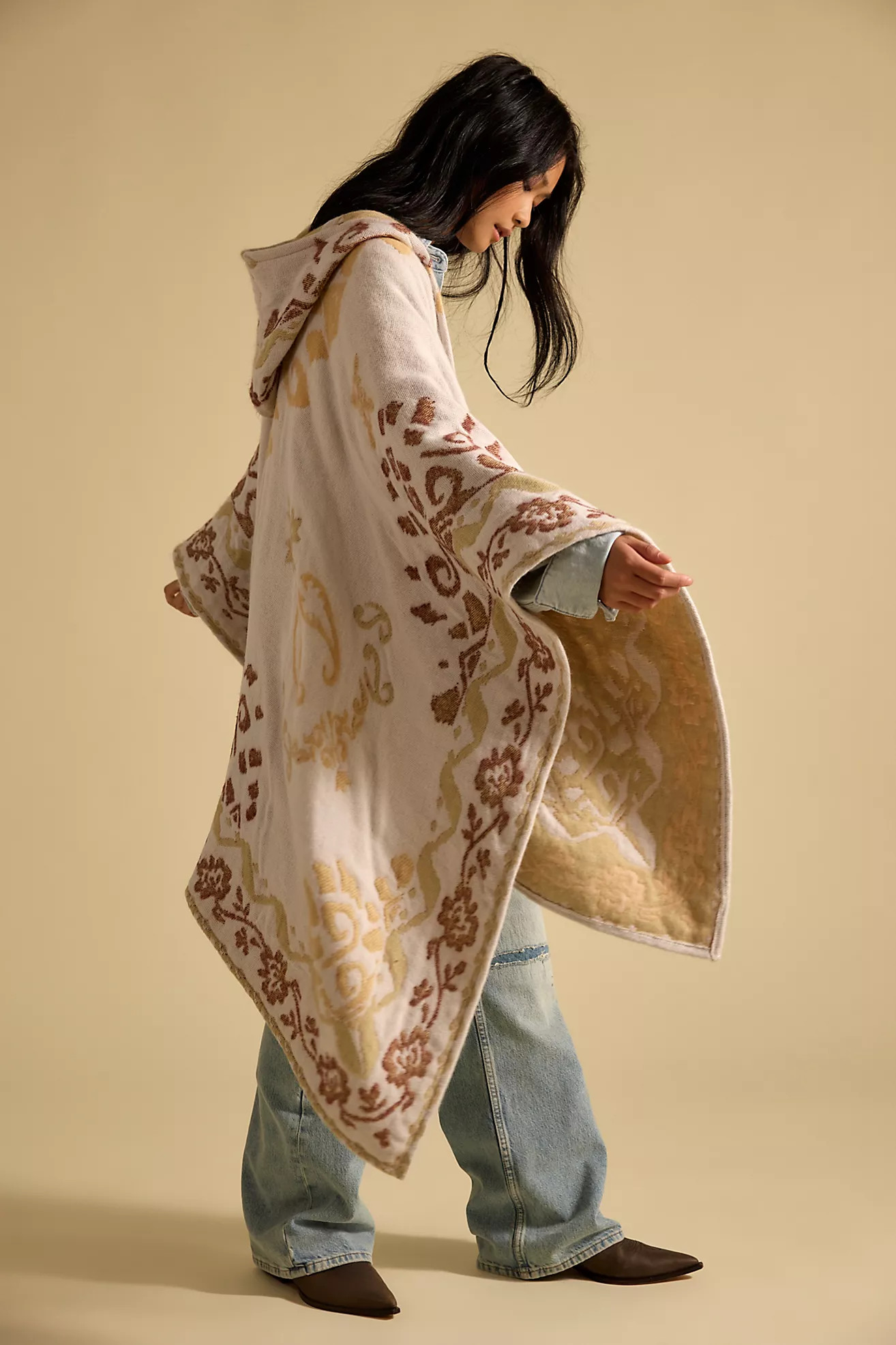 Rown Printed Duster | Free People (Global - UK&FR Excluded)