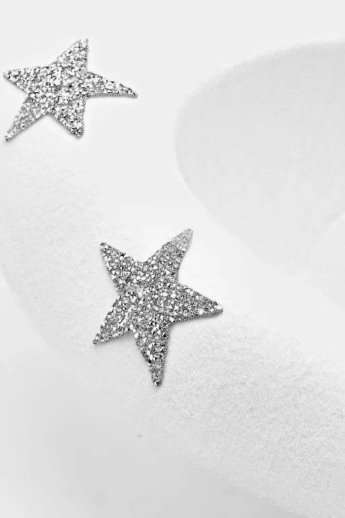 Star Trim Cowboy Hat | Boohoo.com (UK & IE)