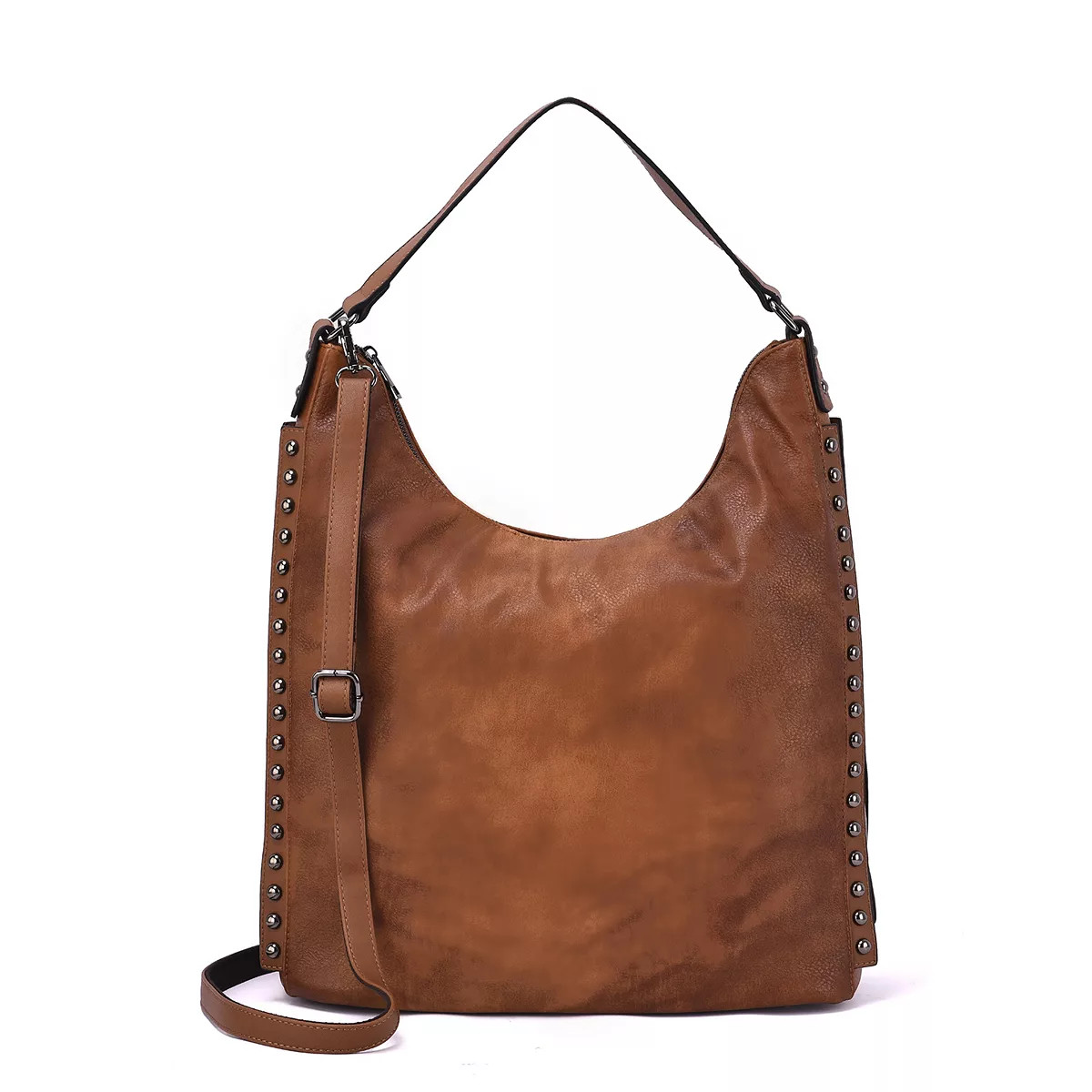 Mellow World Marion Studded Hobo Bag | Kohl's