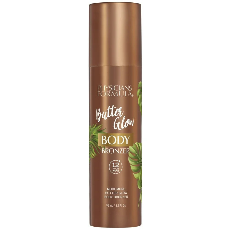 Physicians Formula Butter Glow Body Bronzer in Light Medium | Walmart (US)
