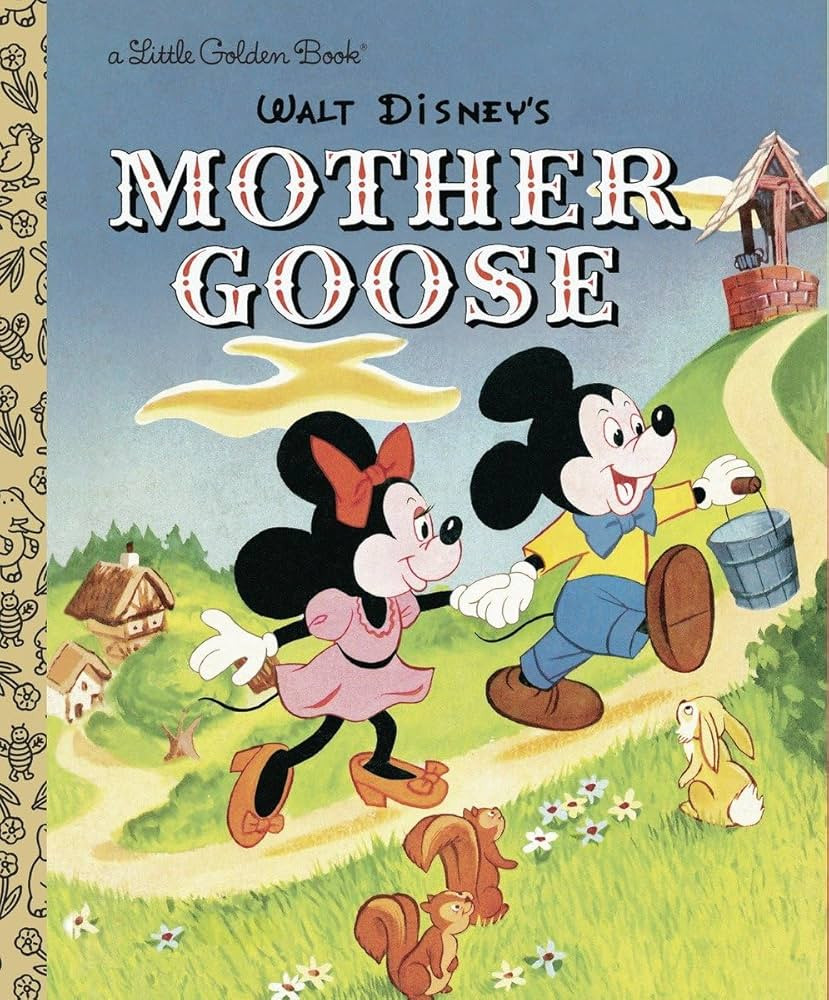Walt Disney's Mother Goose | Amazon (US)