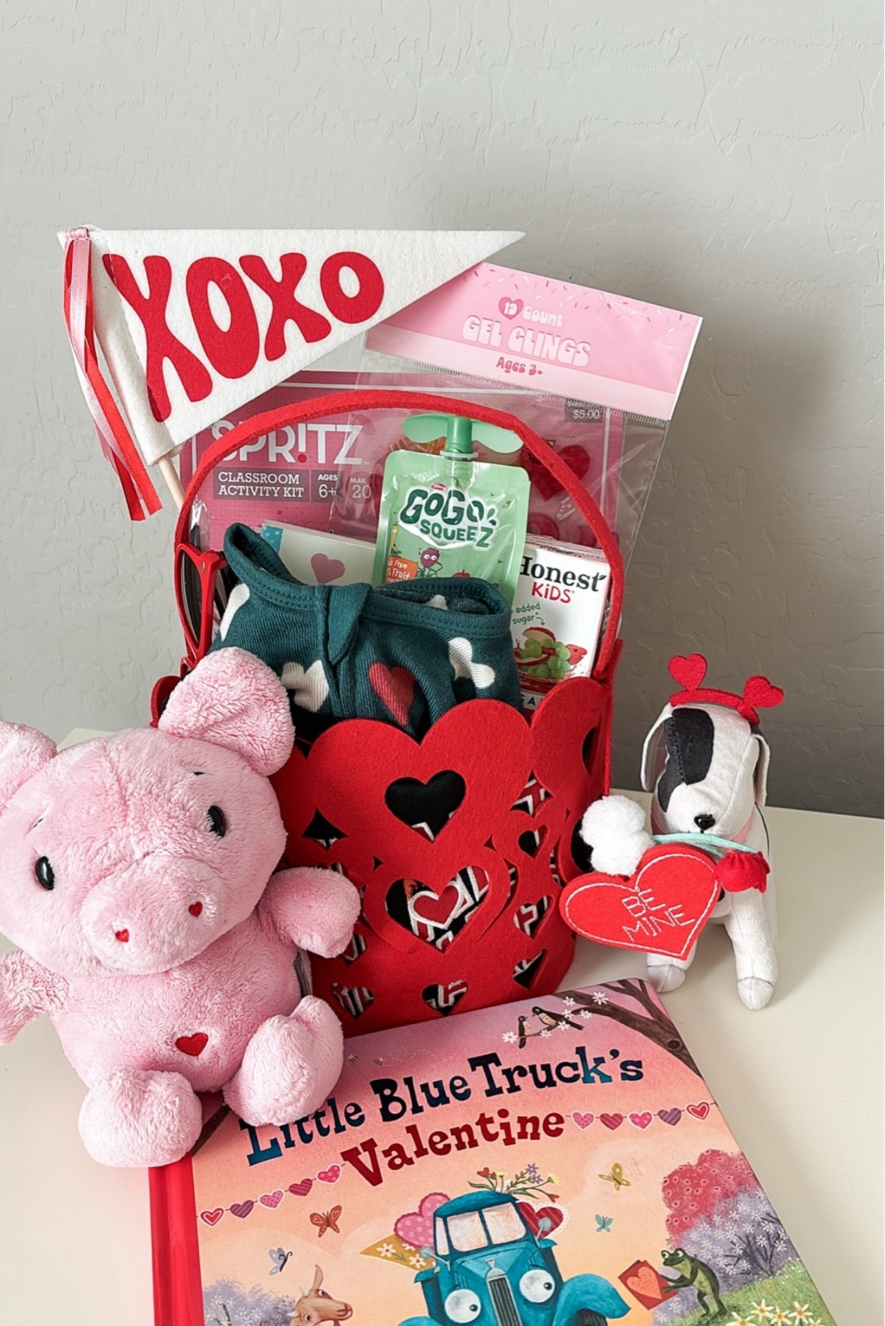  toddlers Valentine’s Day basket❤️ 

#toddlervalentinesbasket #valentinesbasket #valentinesgiftsfortoddlers #toddlerboy #toddlerboygiftbasket #giftbasket #giftbasketideas #toddlerfinds #targetfinds #targetkids #targetbasket #toddlerboygifts #toddlerboyvalentines #amazonfinds #etsyfinds #walmartkids #walmartfinds #babybooks #toddlerbooks #valentinesbooks #toddlercrafts #toddlervalentinespajama #valentinespajama #kidsvalentinespajamas #affordablefinds #toddlerglasses #walmartkidspjs #modernmoments #kidscrafts #toddlercrafts #personalized #personalizedbasket 


#LTKmomlife #LTKSeasonal #LTKKids