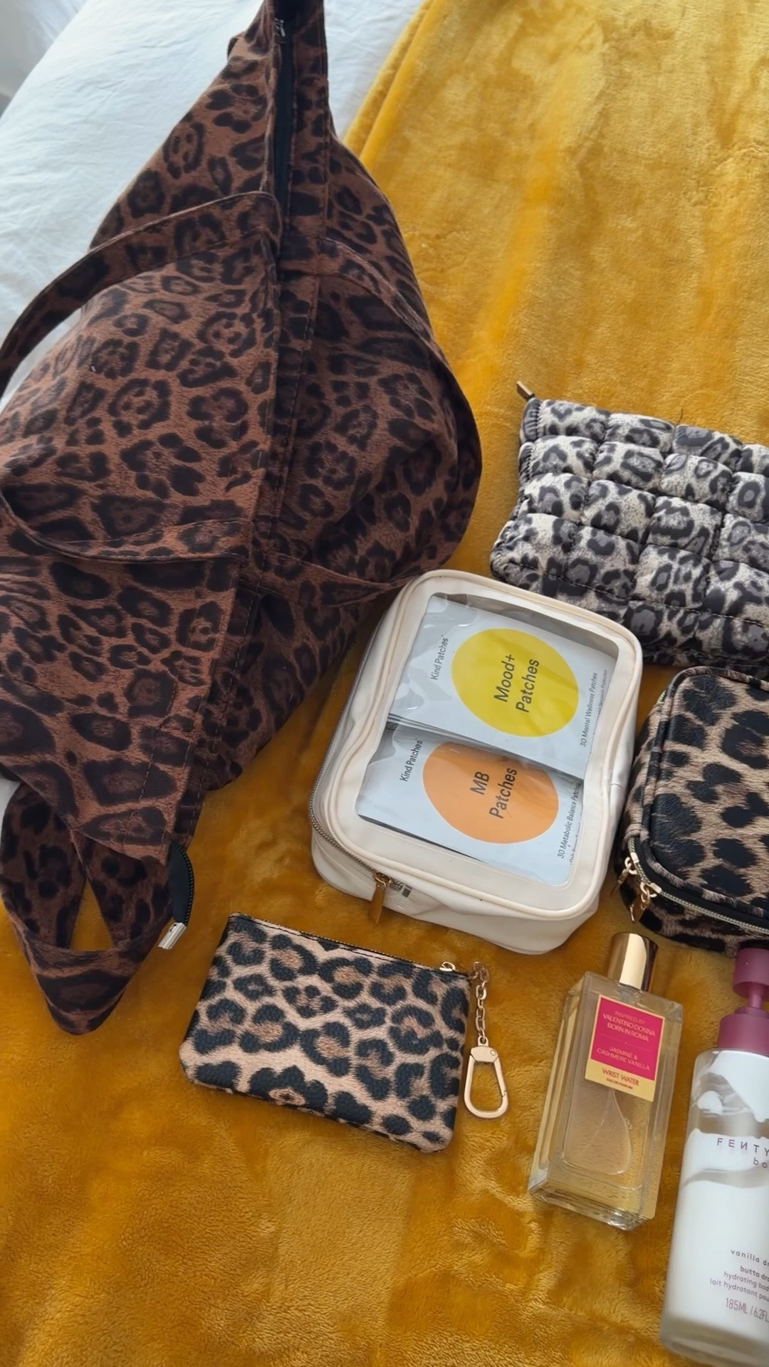 Little things that motivate me to hit the gym daily. 1. A cute gym bag 2. Lazy girl wellness vitamins 3. Smelling like luxury 4. A luxury activewear set for less 4. Cute but comfortable sneakers!

#LTKfitnessgoals #LTKActive