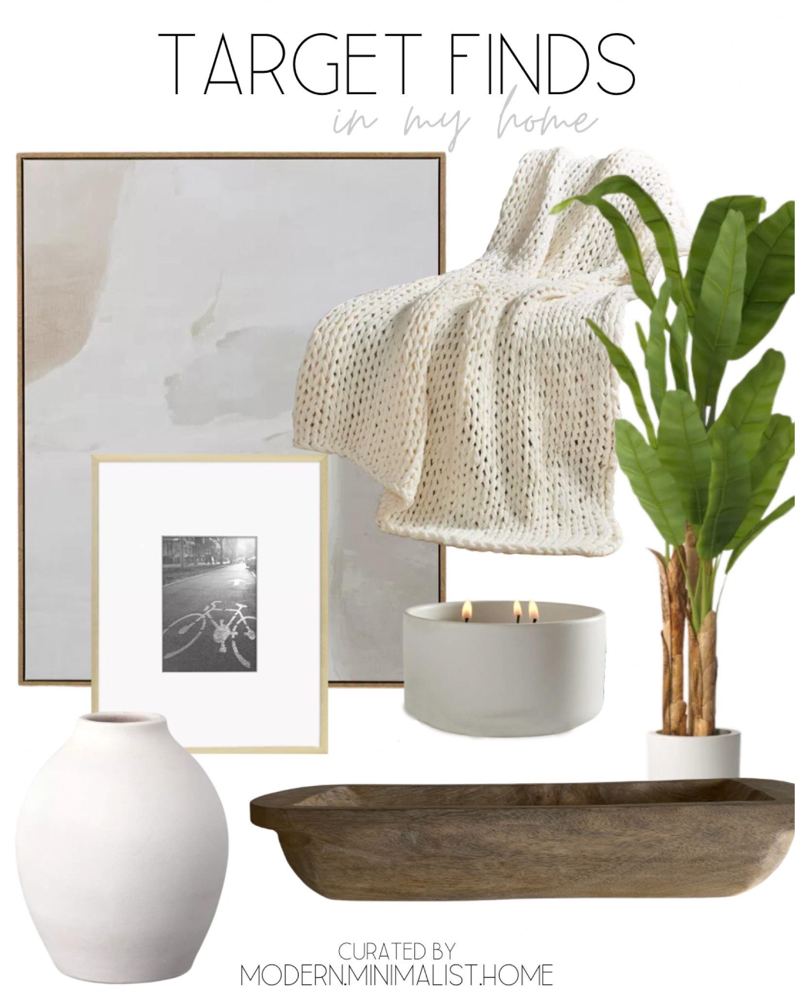 Target home finds that I love in my home. 

Neutral modern styling, furniture, home decor, modern decor, brass decor, gold decor, black decor, white decor, throw pillows, wall decor, abstract art, neutral art, neutral rugs, natural floor plant, faux floor plant, Amazon home on sale, amazon finds, Amazon home, target home, wayfair sale, target home finds.

#newfinds #kitchenfinds #designerinspired #homefinds #homeaccount #interioraccounts #modernaesthetics #homedecor
#coffeetableinspo #springrefresh #organicmodern #interiordesign #neutralhomedecor #interior4all  #liketkit #LTKstyletip #LTKhome #momblogger #modernhome  #founditonamazon #amazonfavorites #amazonhomefinds #amazonhome #homerefresh #springdecor #interiordesigner #amazonfinds  #targetfinds #amazonmusthaves #targetessentials #moderntargetfinds 

#LTKFind #LTKstyletip #LTKhome