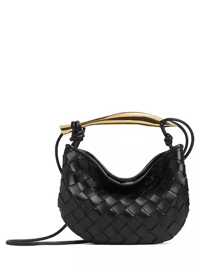 Sardine Mini leather shoulder bag curated on LTK