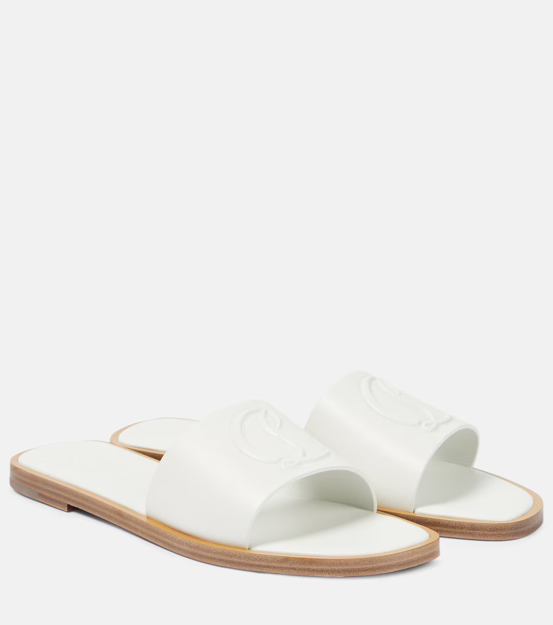 CL leather mules | Mytheresa (US/CA)