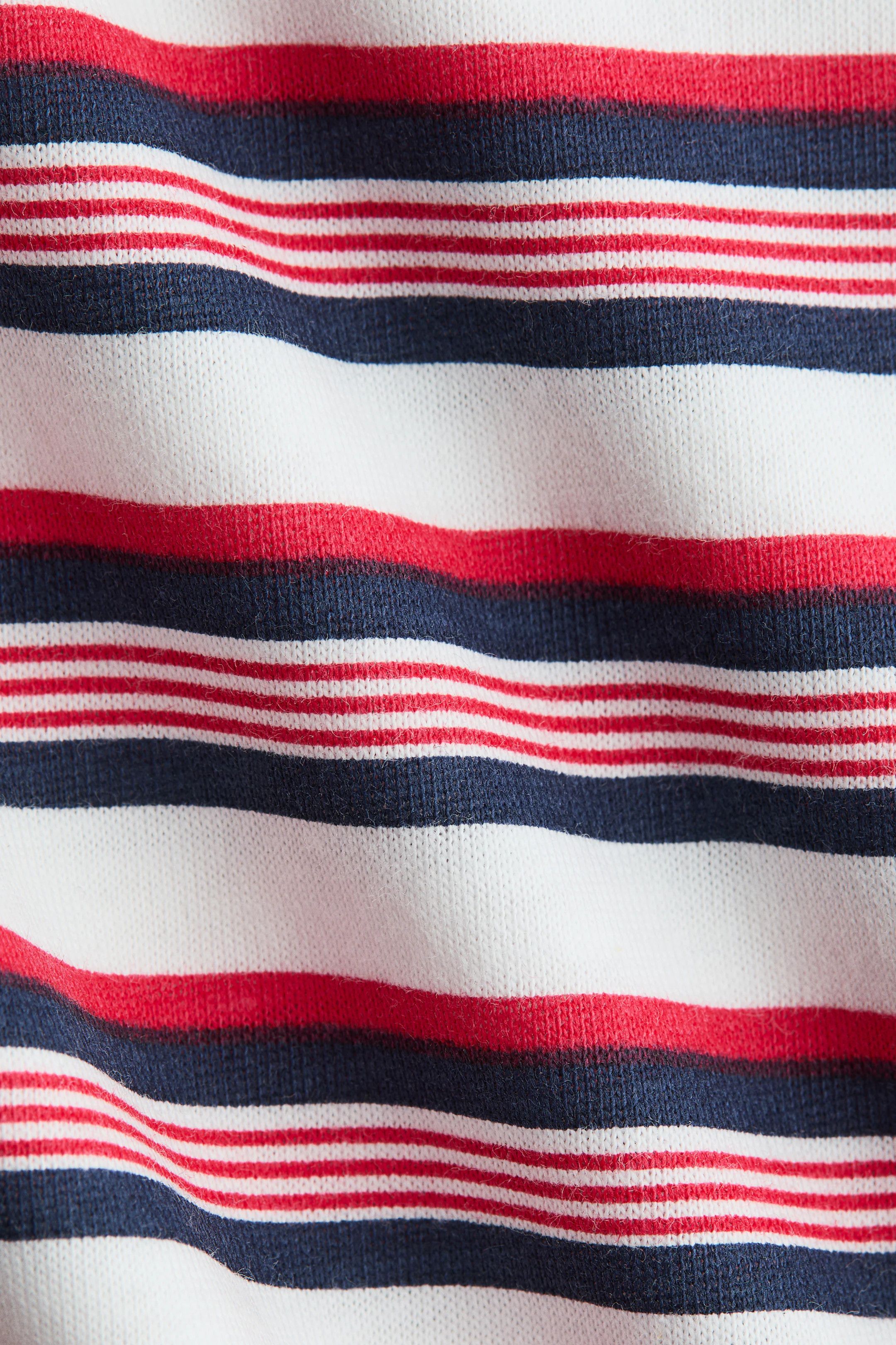 Printed Cotton T-Shirt | H&M (US + CA)