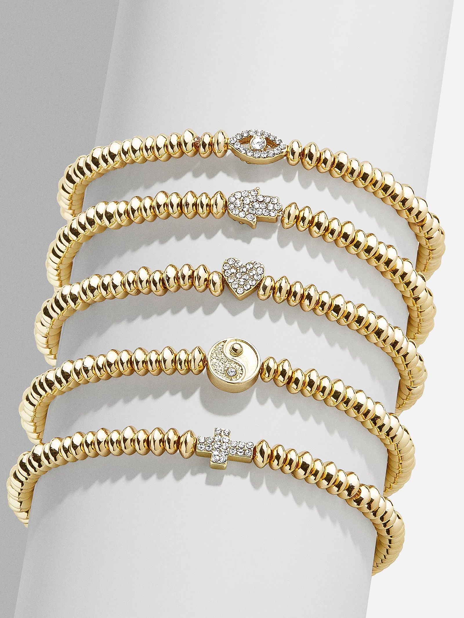 Meaningful Motif Paris Bracelet | BaubleBar (US)