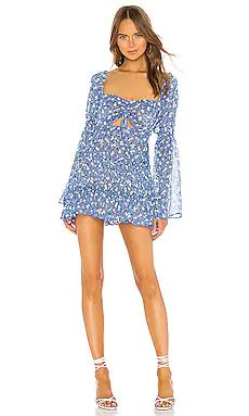 Ailish Mini Dress
                    
                    MAJORELLE | Revolve Clothing (Global)