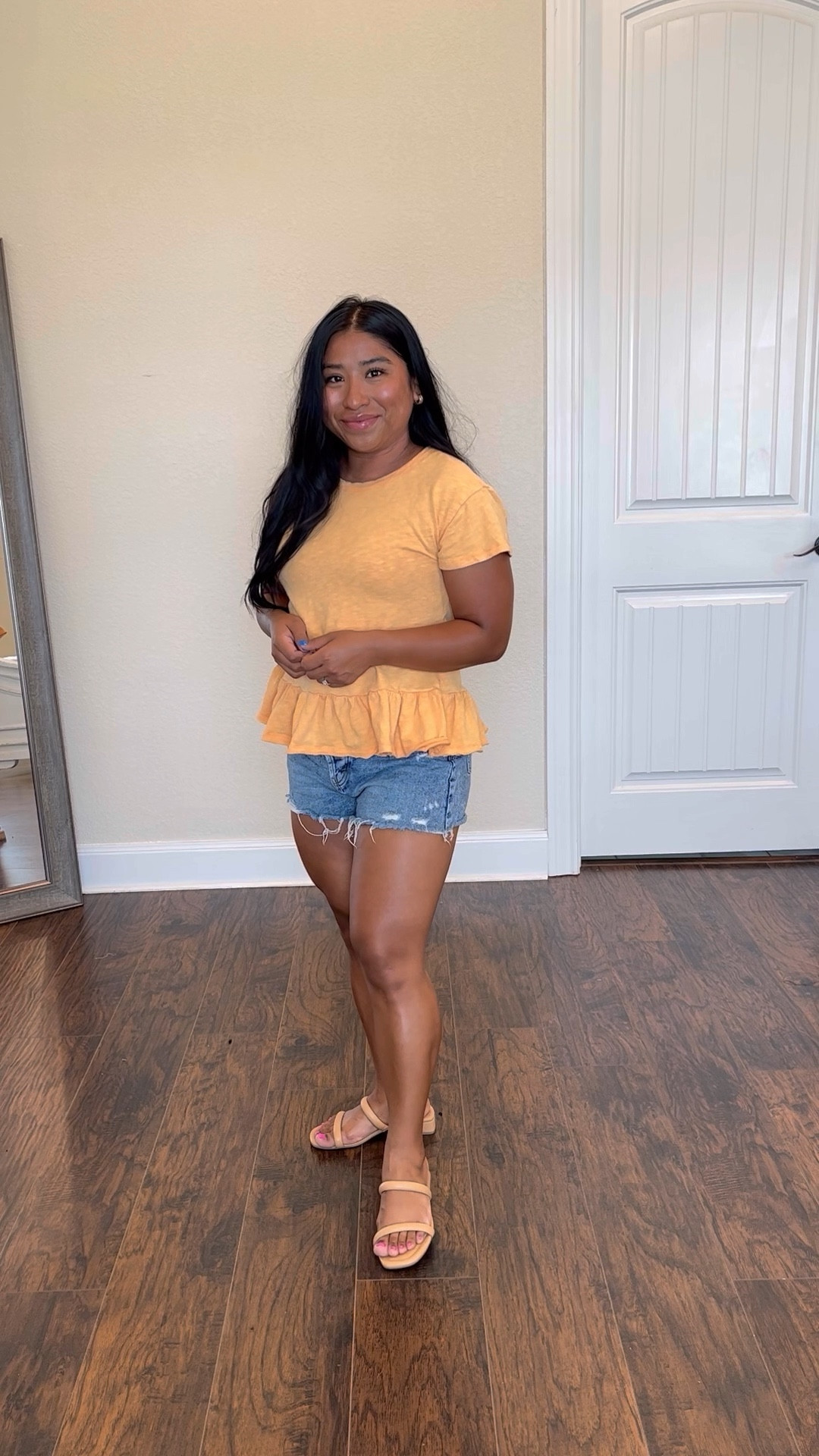 Walmart top! 

#LTKstyletip #LTKunder50 #LTKsalealert