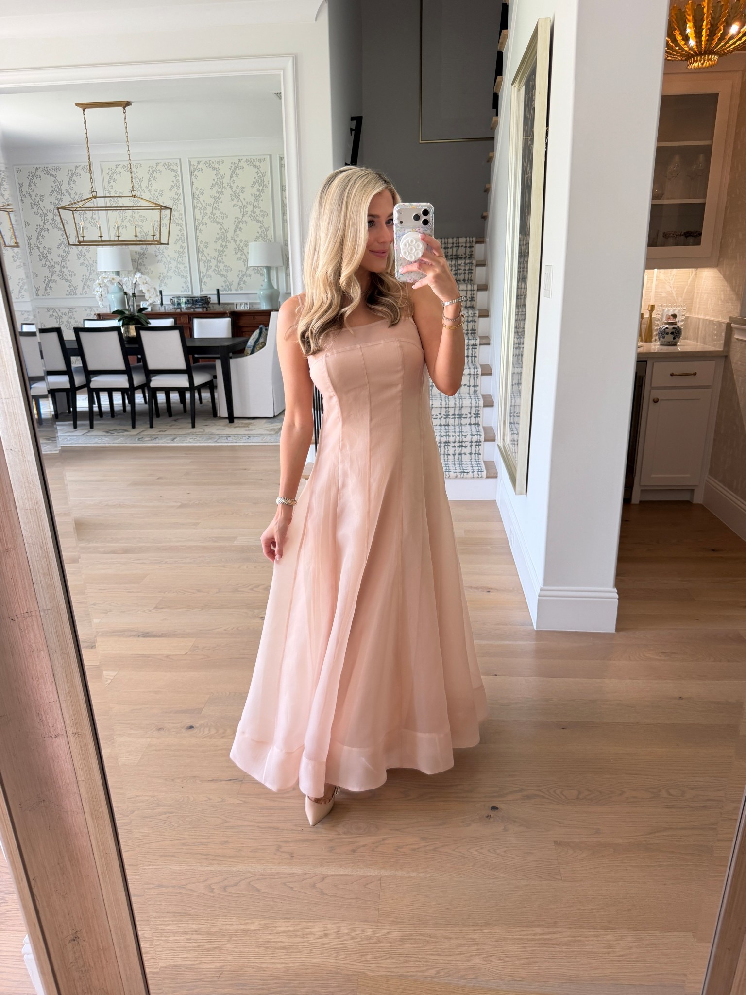 Staud Dress
Pink Dress 



#LTKootd #LTKWedding #LTKmomlife