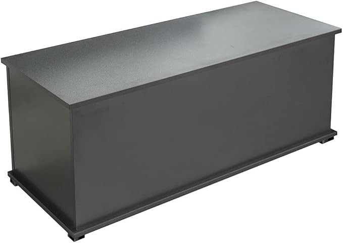 HOYOC 40Inch Storage Chest Trunk, Modern Wood Chest Kids Toy Box Organizer with Lift Top and 2 Sa... | Amazon (US)