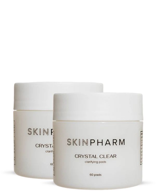 Crystal Clear Duo | Skin Pharm