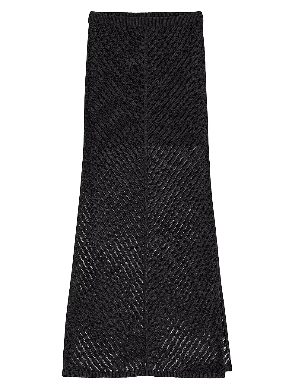 Melissa Crochet Maxi Skirt | Saks Fifth Avenue