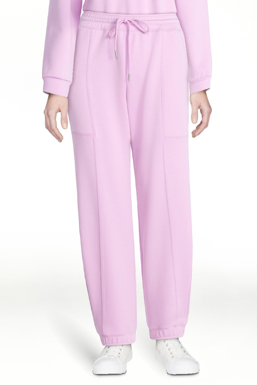 Scoop Women's and Women's Plus New Scubaknit Barrel Pants, Sizes XS-4X | Walmart (US)