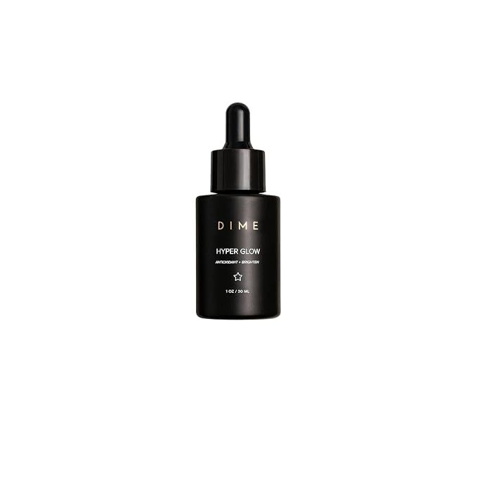 DIME Beauty Hyper Glow Serum with Vitamin C and Aloe with Antioxidant Boost | Amazon (US)