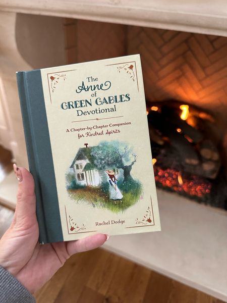 Cutest gift idea under $10 or stocking stuffer! Love this devotional paired with the Anne of Green Gables book or movie set  

#LTKHoliday #LTKGiftGuide #LTKSeasonal