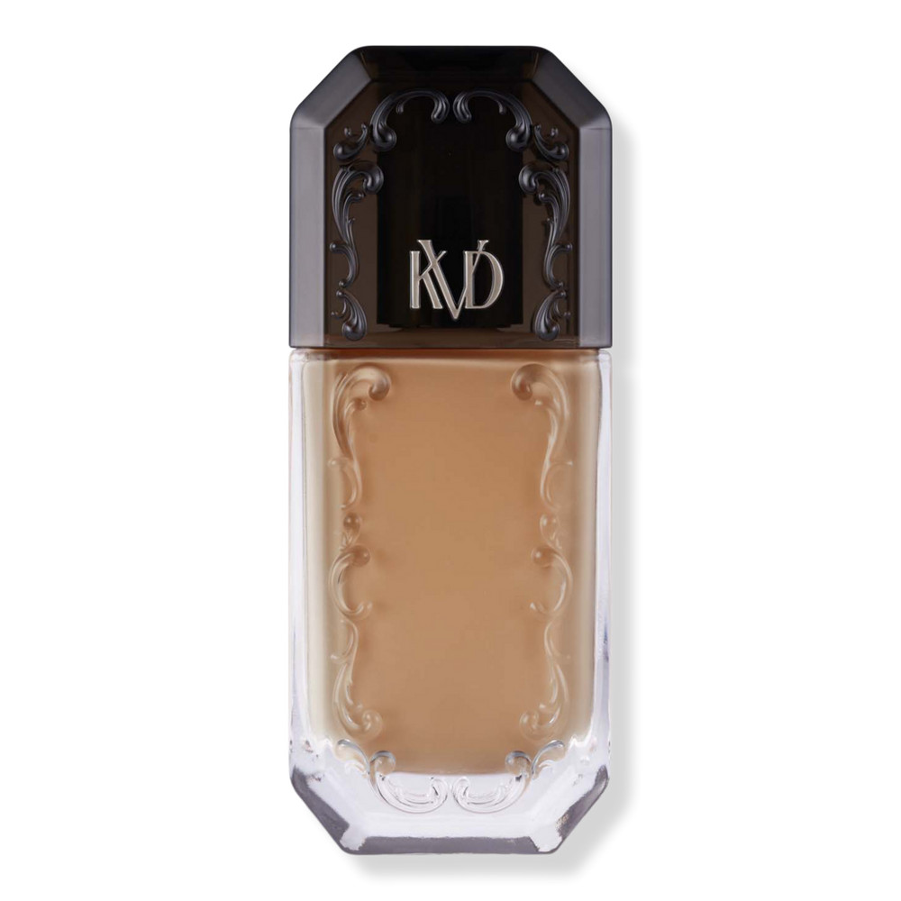 KVD Beauty Good Apple Full-Coverage Transfer-Proof Serum Foundation - Tan 063 | Ulta