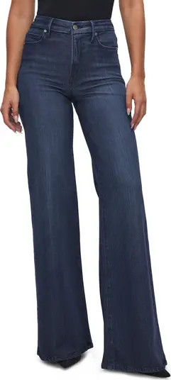 Good Waist Palazzo Jeans | Nordstrom
