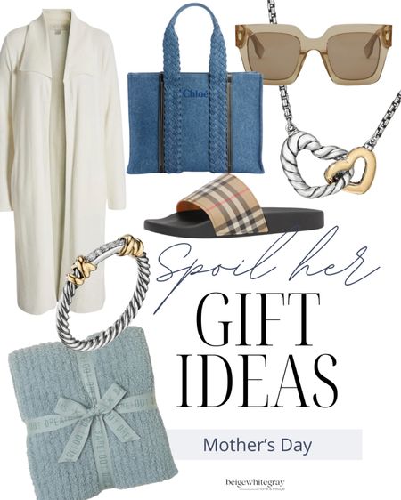 Mother’s Day gift ideas! Spoil her! 

#LTKGiftGuide #LTKitbag #LTKstyletip